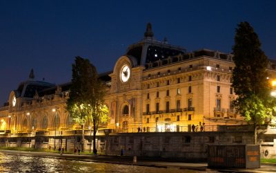 Paris, Temporel : Un Voyage à Travers les Ages en une Marche