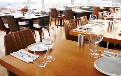 Nouveaux repas, nouvelles règles : Comment la pandémie a repensé le monde de la restauration