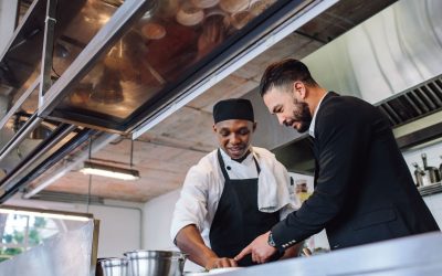 Le robot-chef est parmi nous : comment l&rsquo;intelligence artificielle redéfinit la cuisine