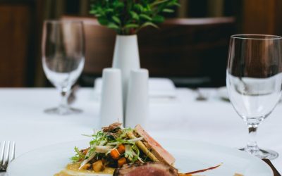 La cybergastronomie : Quand la restauration française rencontre le futur