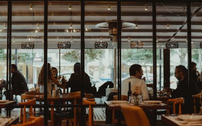 Les algorithmes de la faim: comment l&rsquo;intelligence artificielle transforme les restaurants