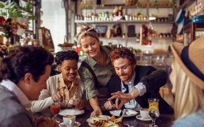 Les Restaurants Éphémères : Quand l&rsquo;art Culinaire Devient Performance