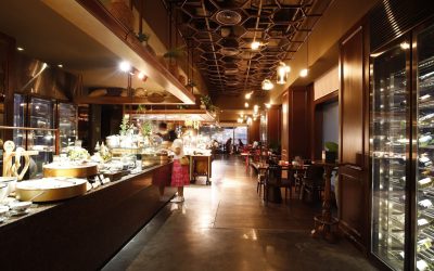 **Le Restaurant du Futur : les innovations qui vont changer notre façon de manger**
