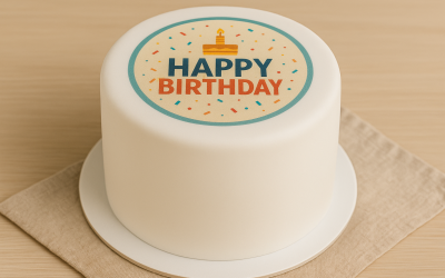 Recette simple de gâteau au chocolat et décoration