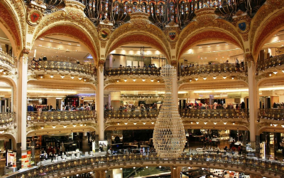 Paris 2025 shopping stratégique, concepts stores et heures creuses optimisées