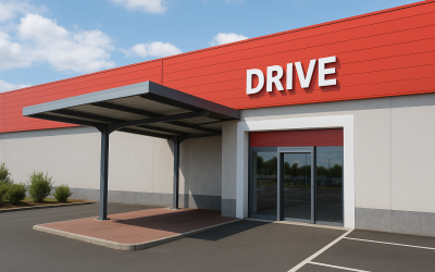 Le Drive Intermarché : une solution moderne qui simplifie les courses du quotidien
